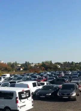Parking Roissy Tarif